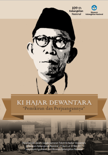 KI HAJAR DEWANTARA "Pemikiran dan Perjuangannya"